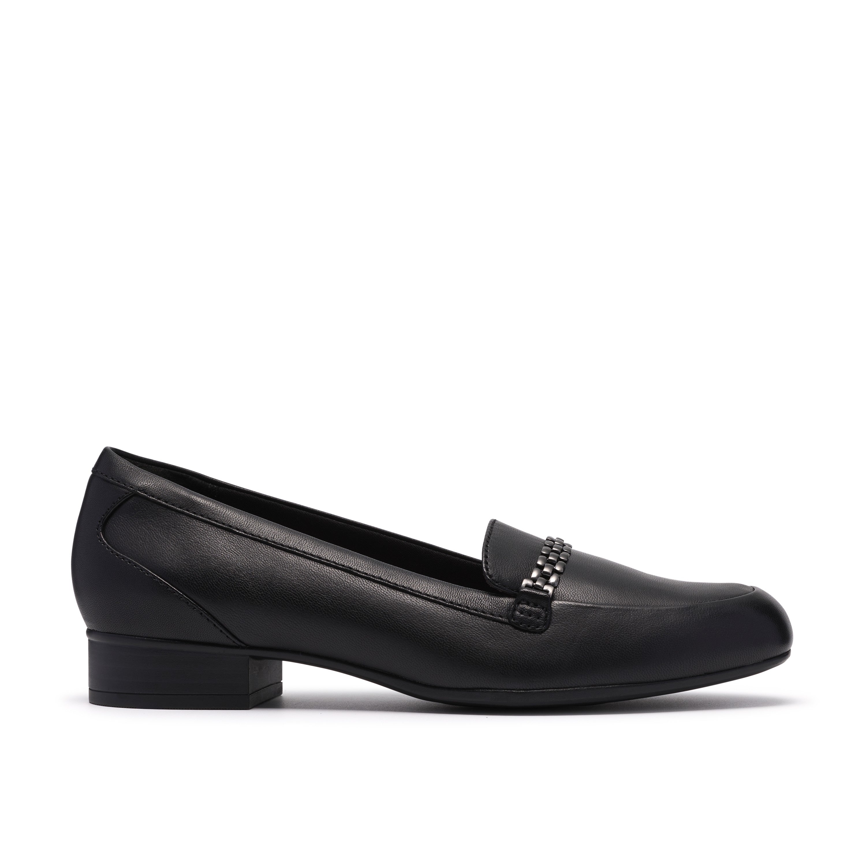 Clarks Women Black Juliet Mia Shoes