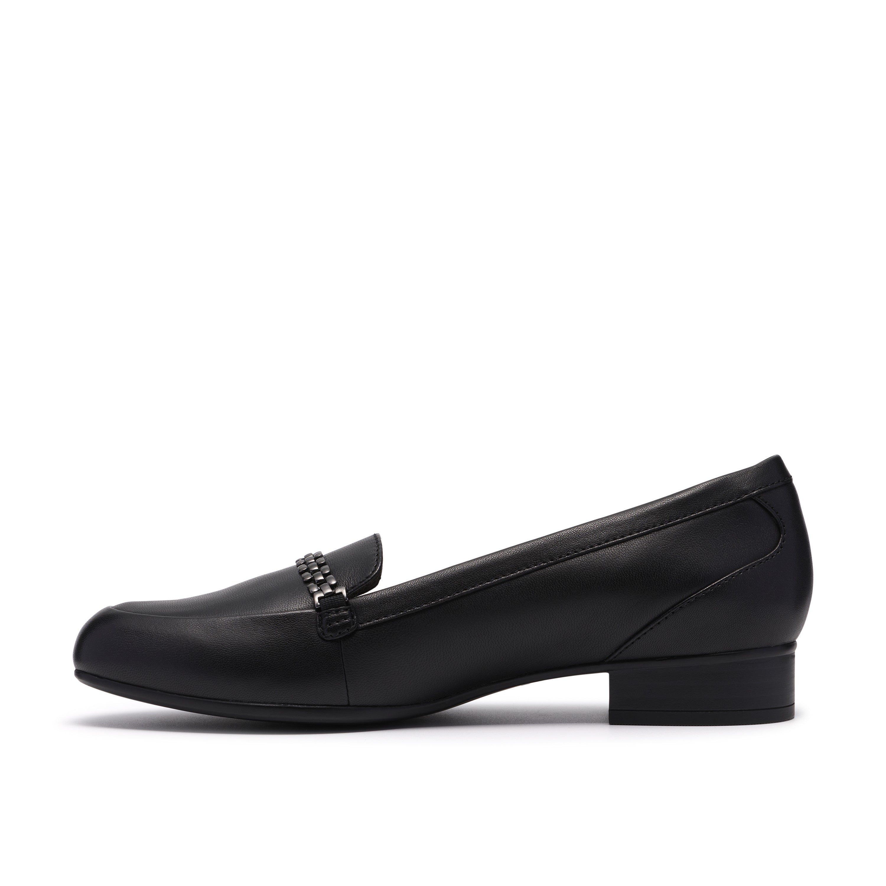 Clarks Women Black Juliet Mia Shoes