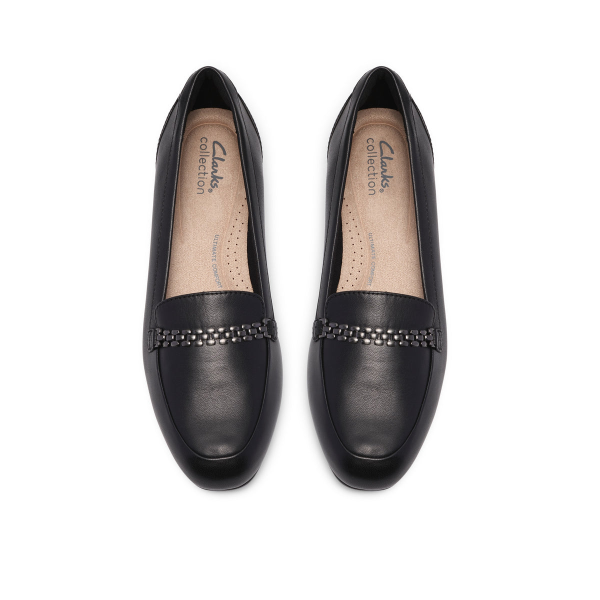 Clarks Women Black Juliet Mia Shoes