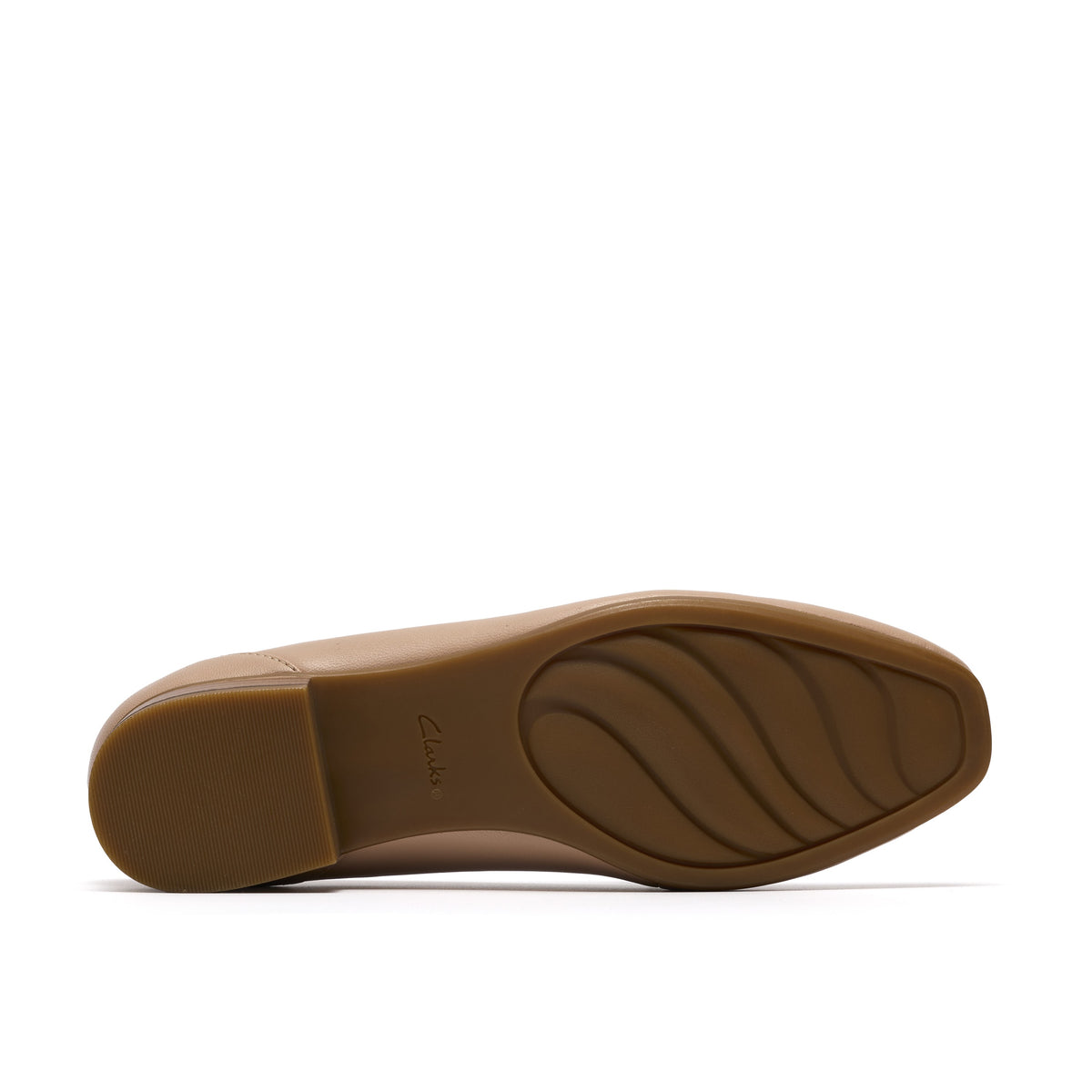 Clarks Women Beige Juliet Mia Shoes