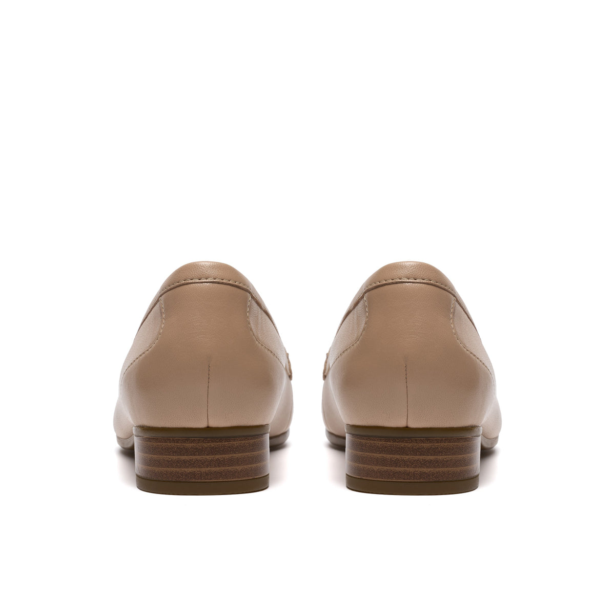 Clarks Women Beige Juliet Mia Shoes
