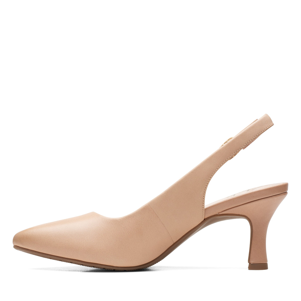 Clarks Women Beige Kataleyna Step Shoes