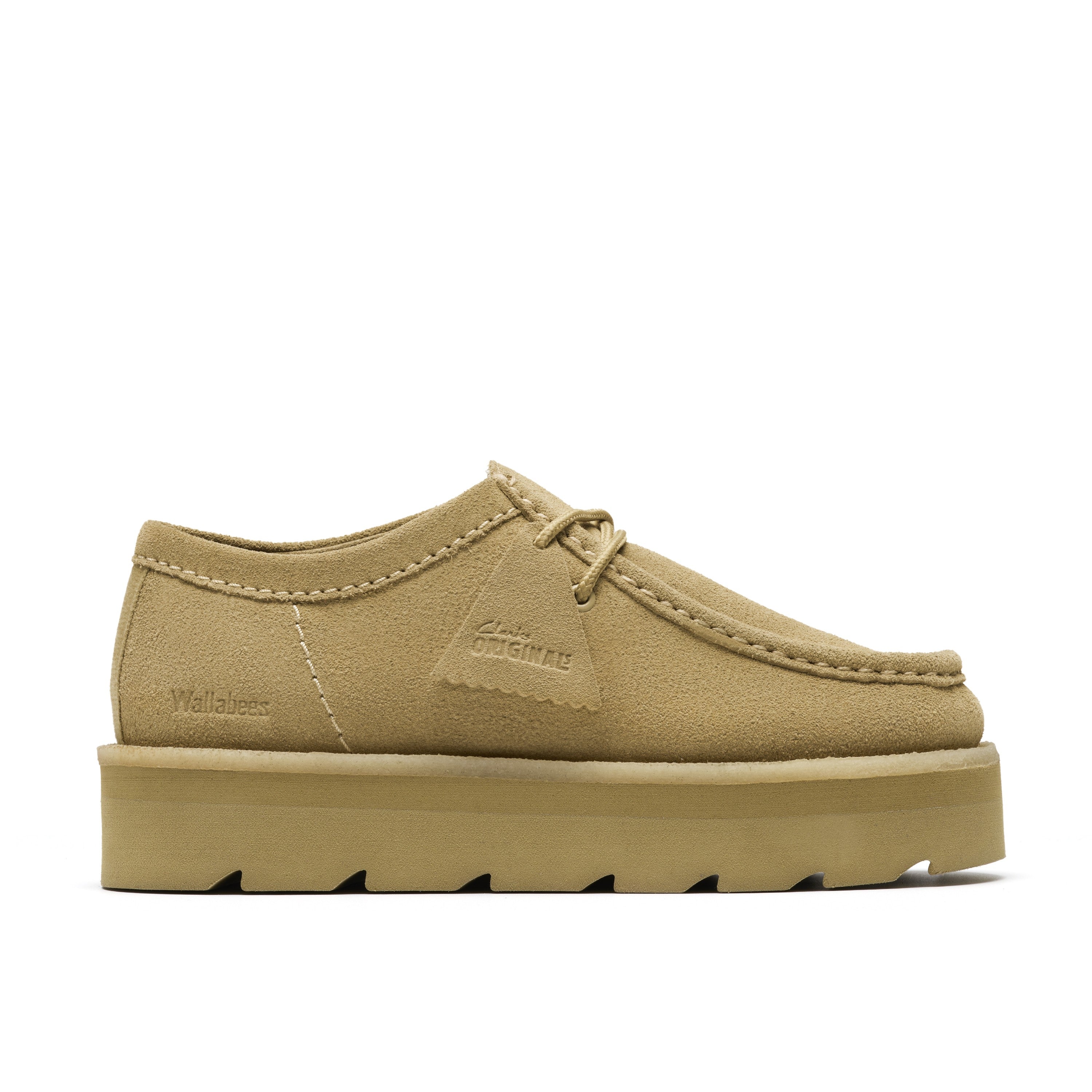 Clarks Women Brown Meare Walla. Shoes