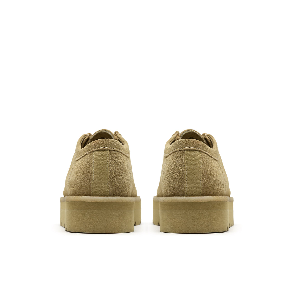 Clarks Women Brown Meare Walla. Shoes