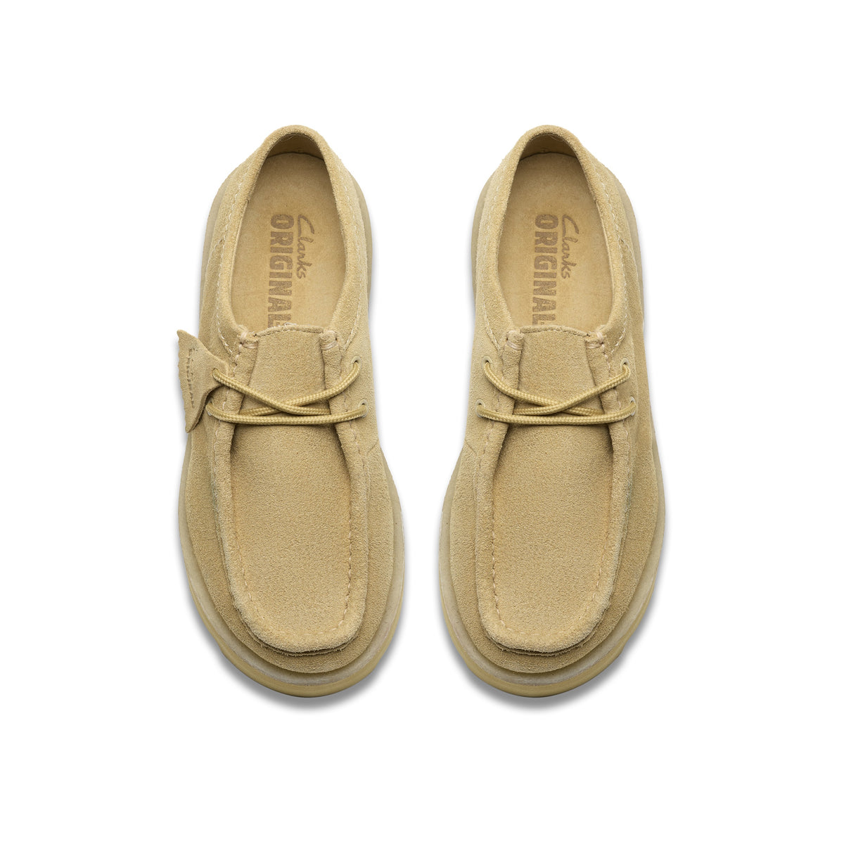 Clarks Women Brown Meare Walla. Shoes
