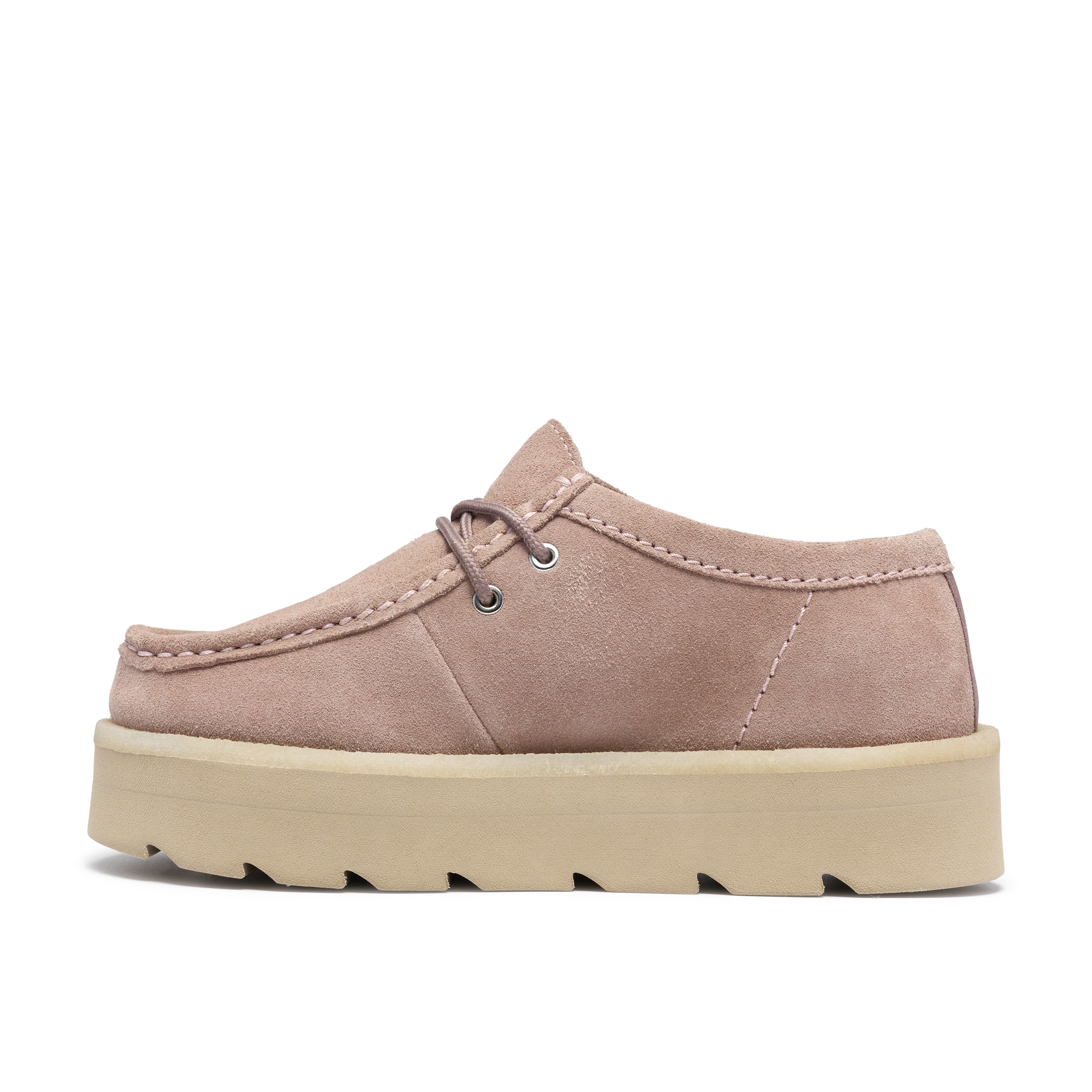Clarks Women Pink Meare Walla. Shoes