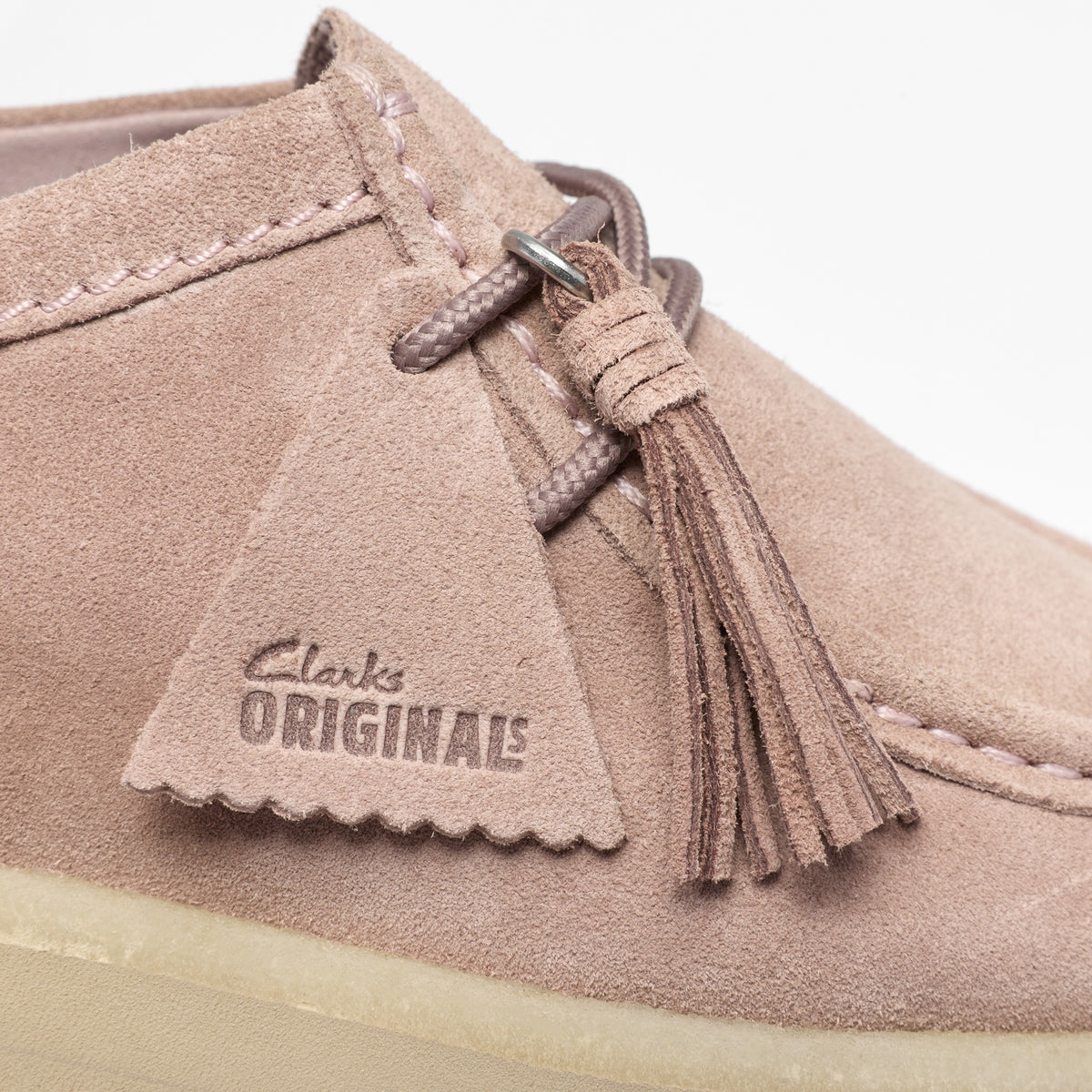 Clarks Women Pink Meare Walla. Shoes
