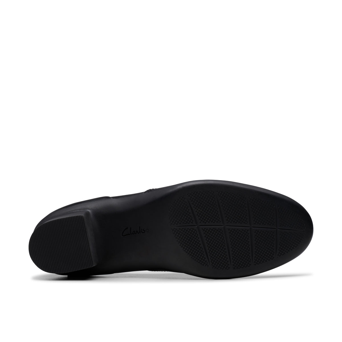 Clarks Women Black Shaya Tess Shoes