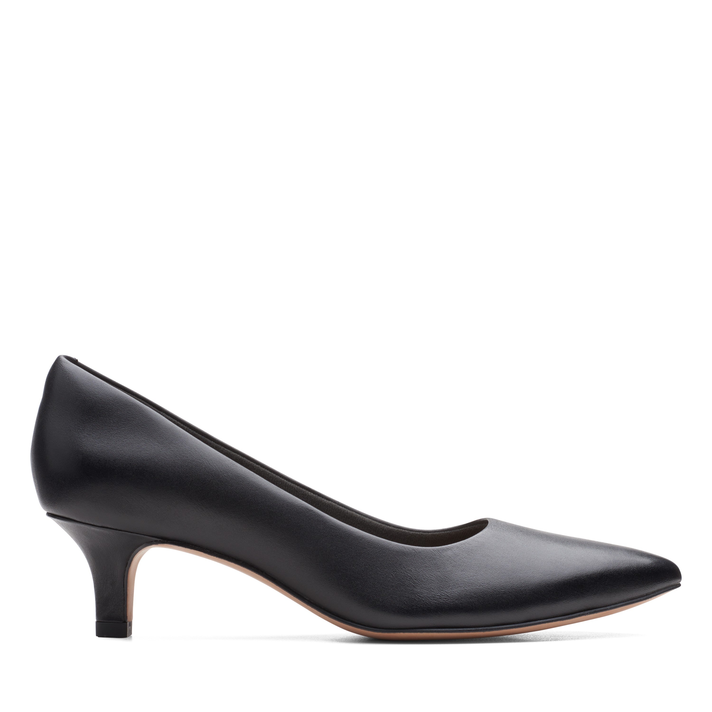 Clarks Women Black Shondrah Jade Shoes