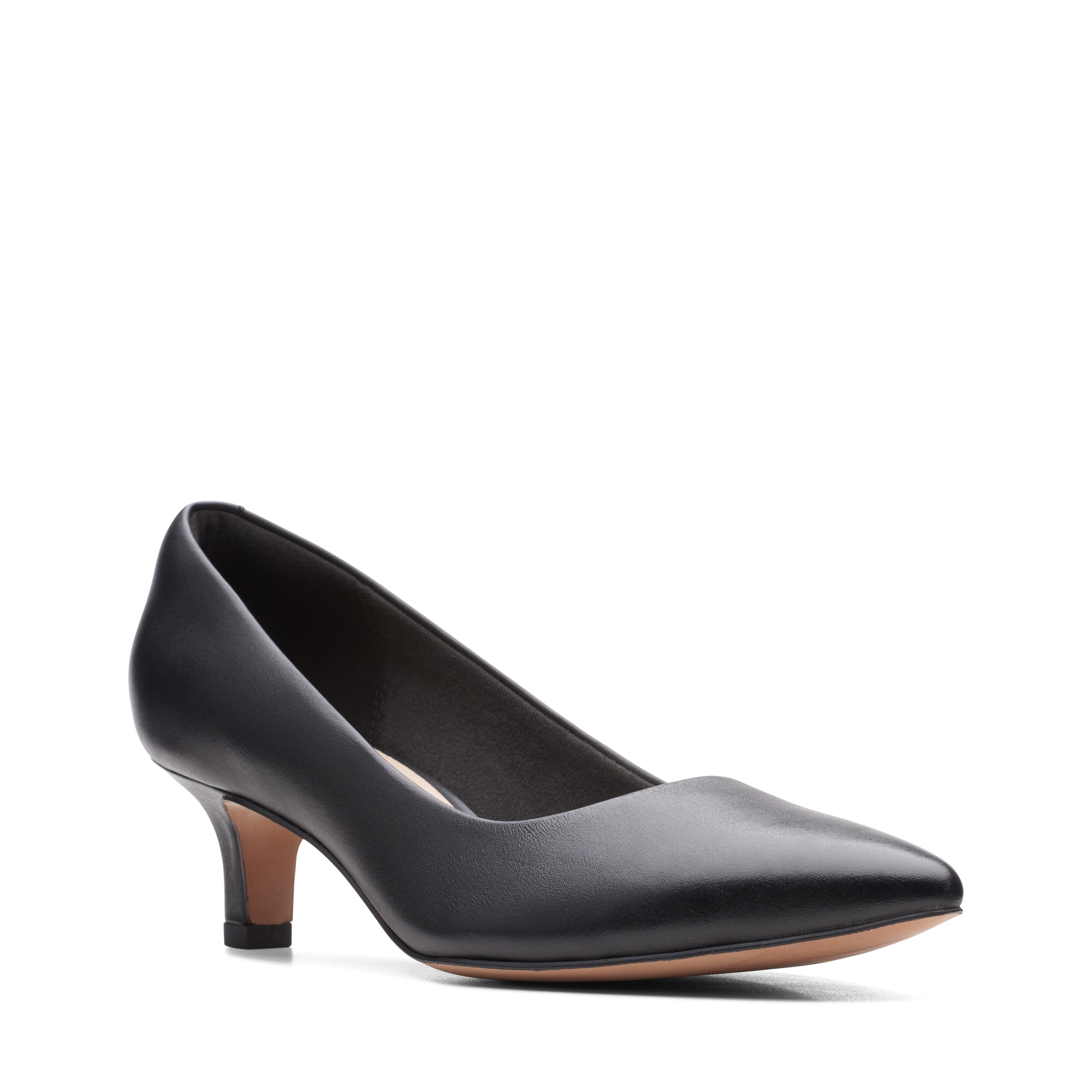 Clarks Women Black Shondrah Jade Shoes
