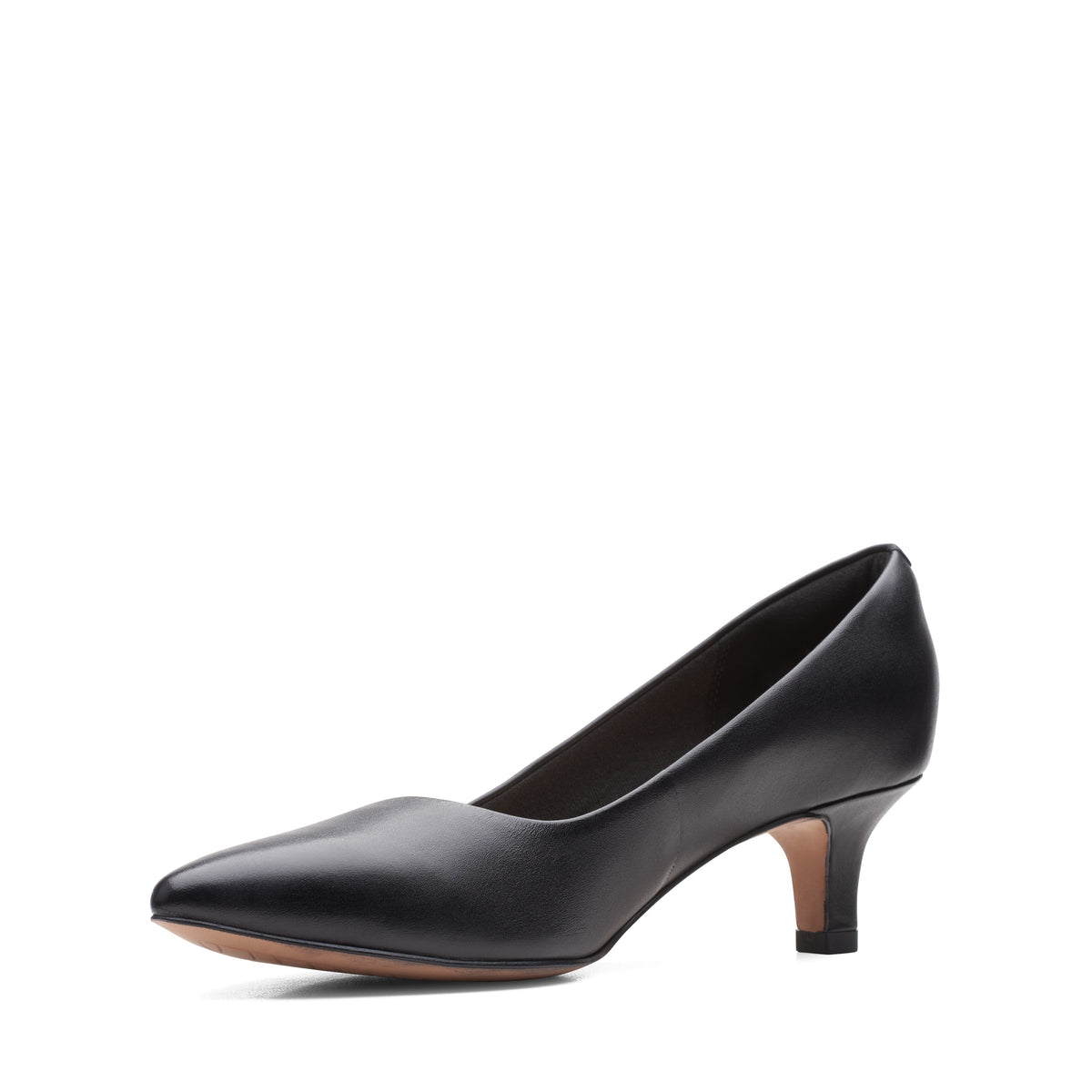 Clarks Women Black Shondrah Jade Shoes