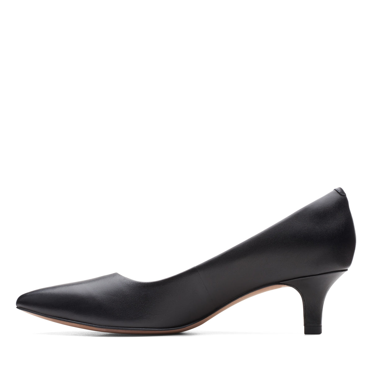 Clarks Women Black Shondrah Jade Shoes