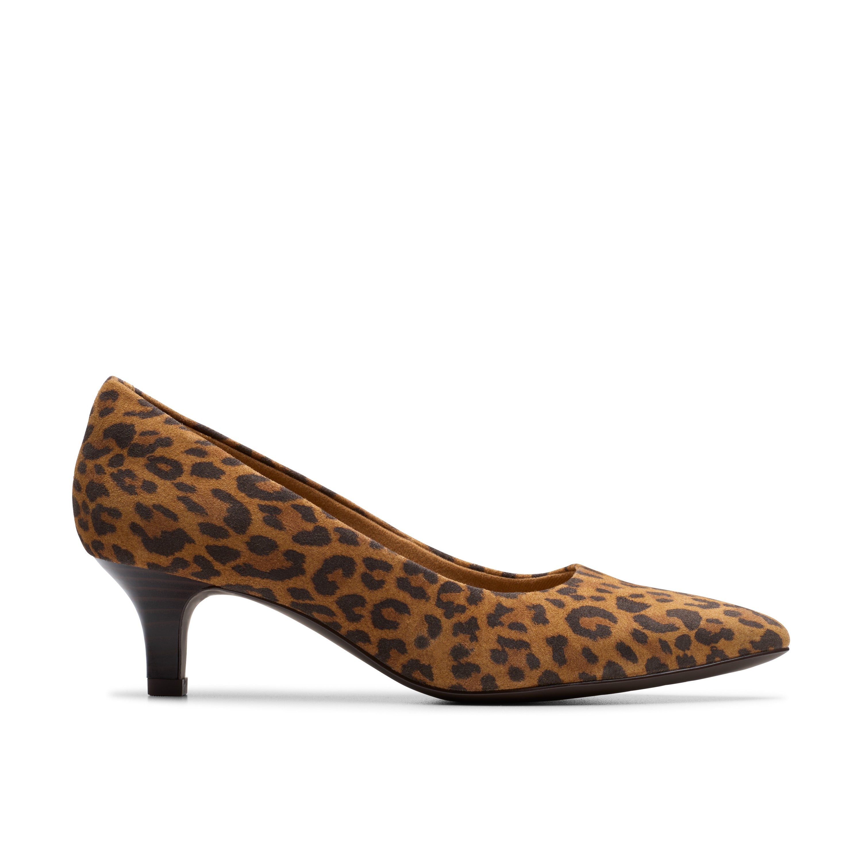 Clarks Women Brown Shondrah Jade Shoes