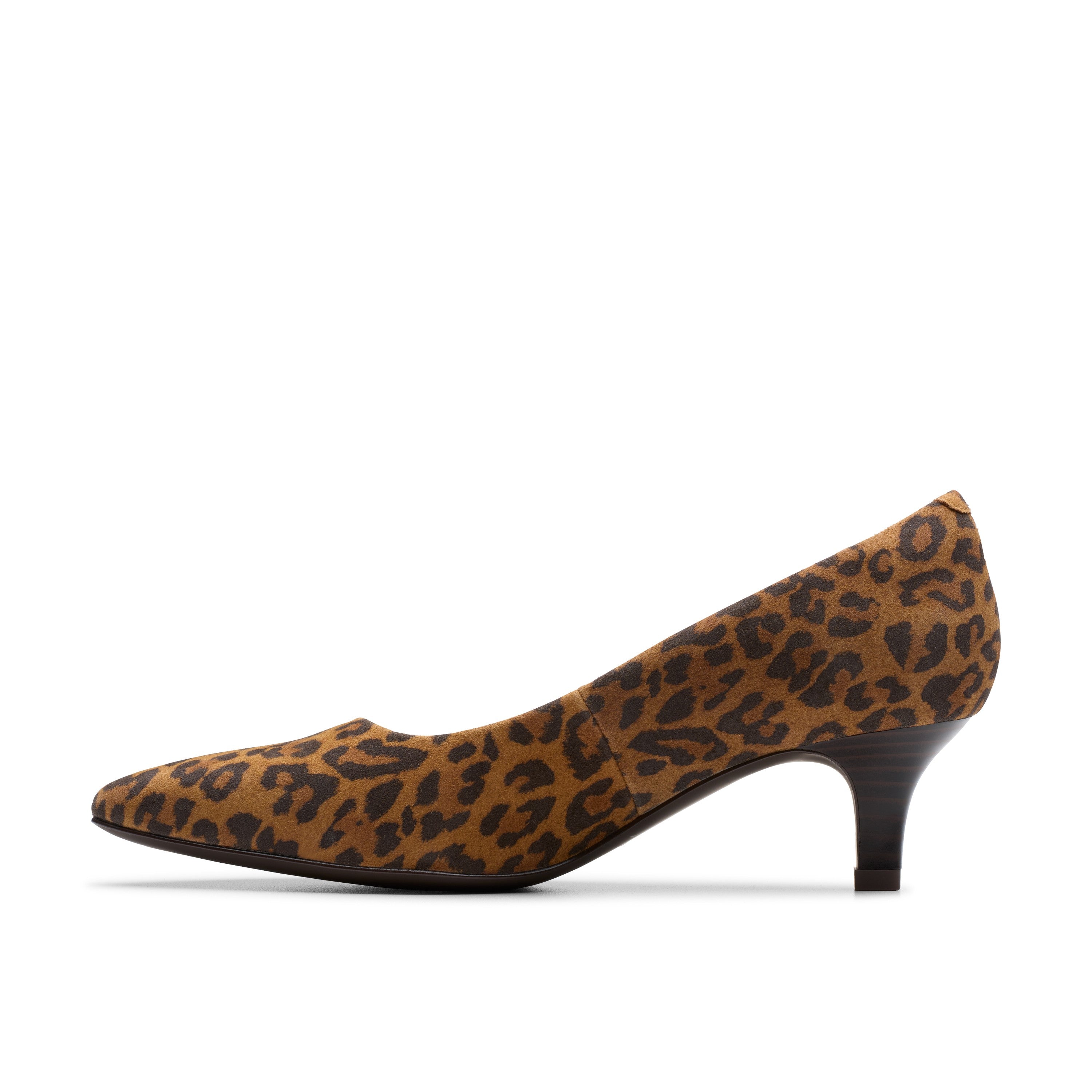 Clarks Women Brown Shondrah Jade Shoes