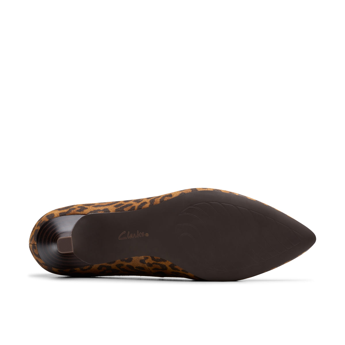 Clarks Women Brown Shondrah Jade Shoes