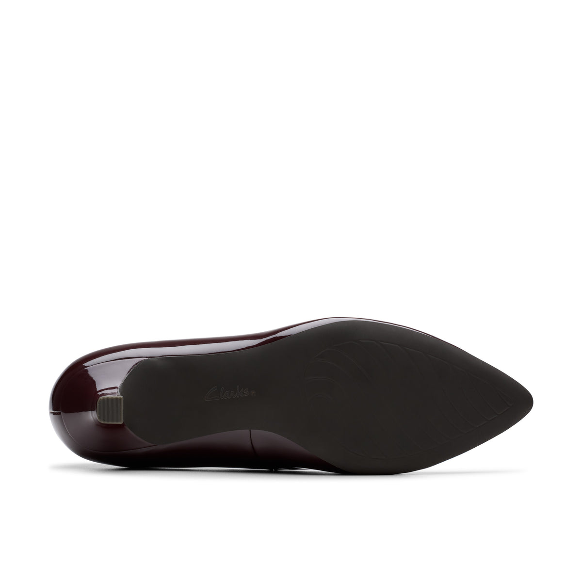 Clarks Women Wine Shondrah Jade Shoes