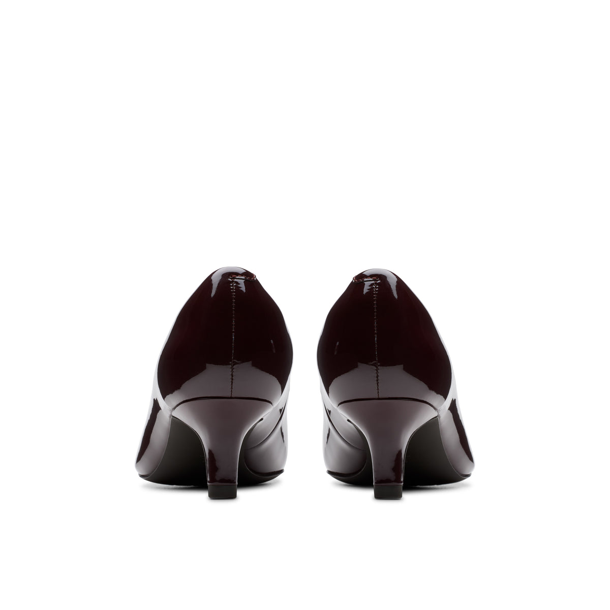 Clarks Women Wine Shondrah Jade Shoes