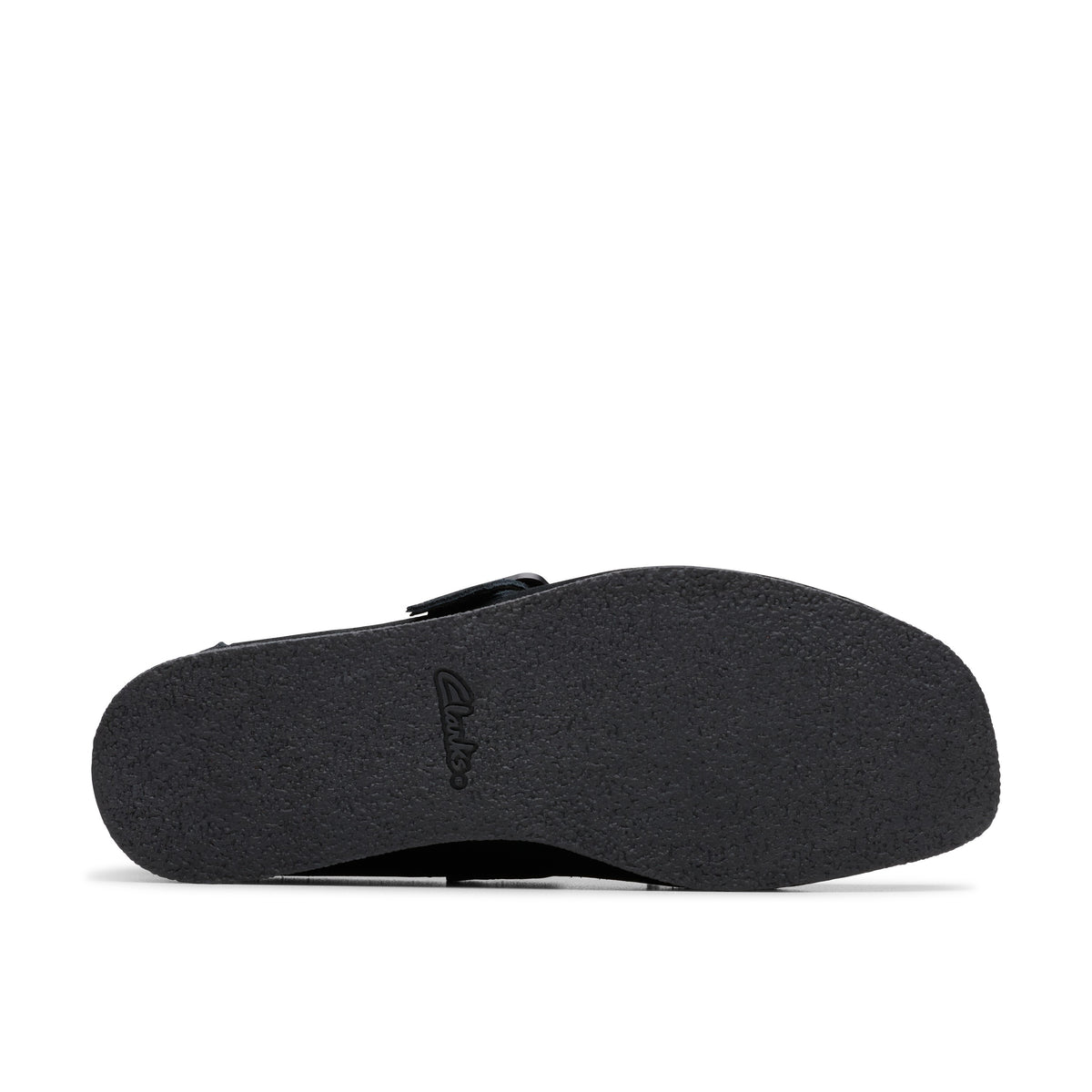 Clarks Women Black Wallabeeevobar Shoes
