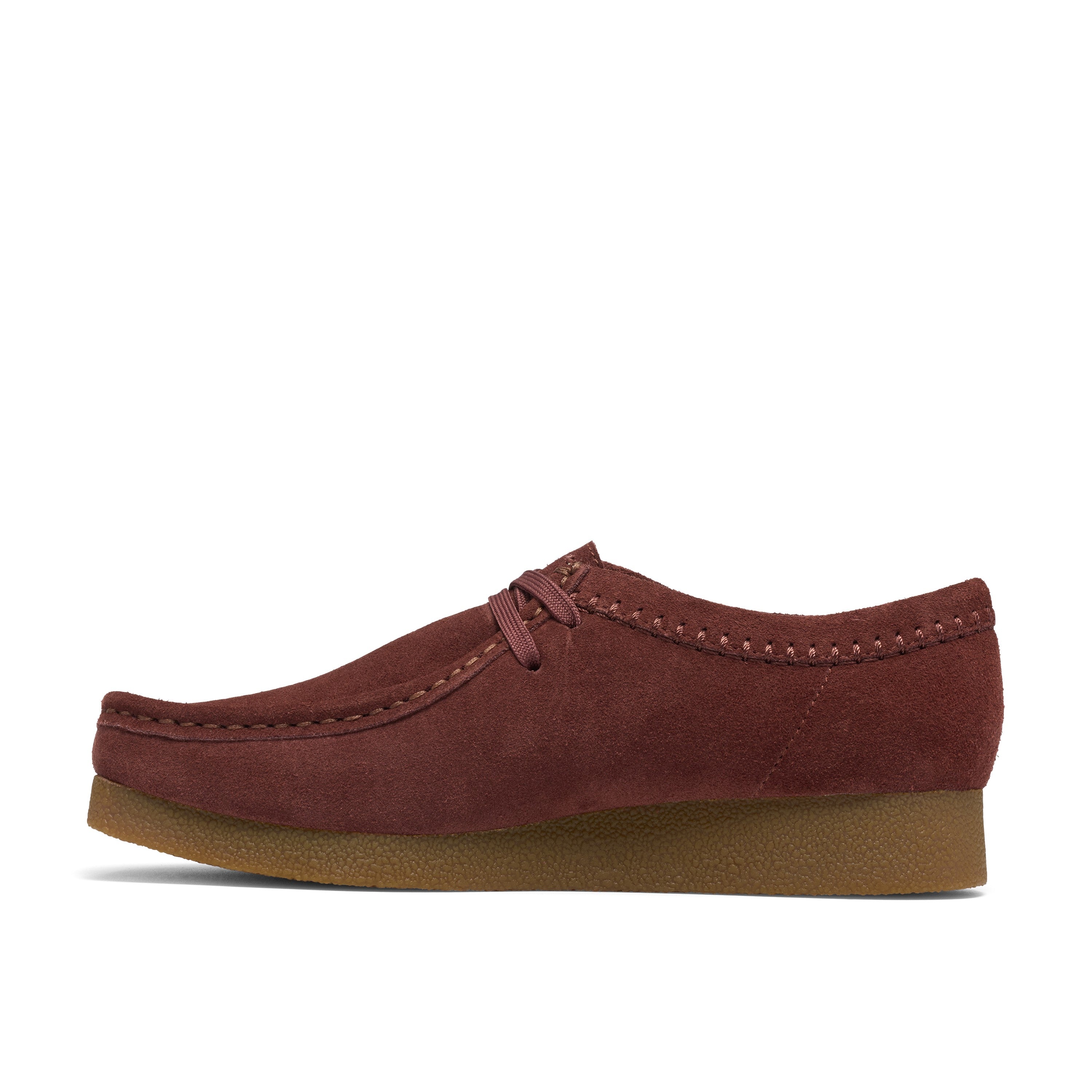 Clarks Women Maronsuede Wallabeeevosh Shoes