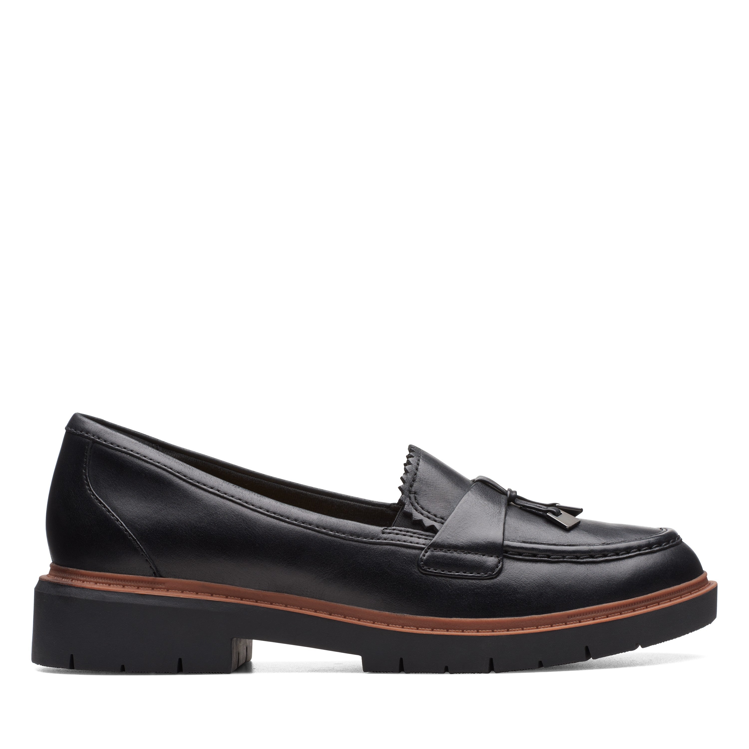 Clarks Women Black Westlynn Bella Shoes