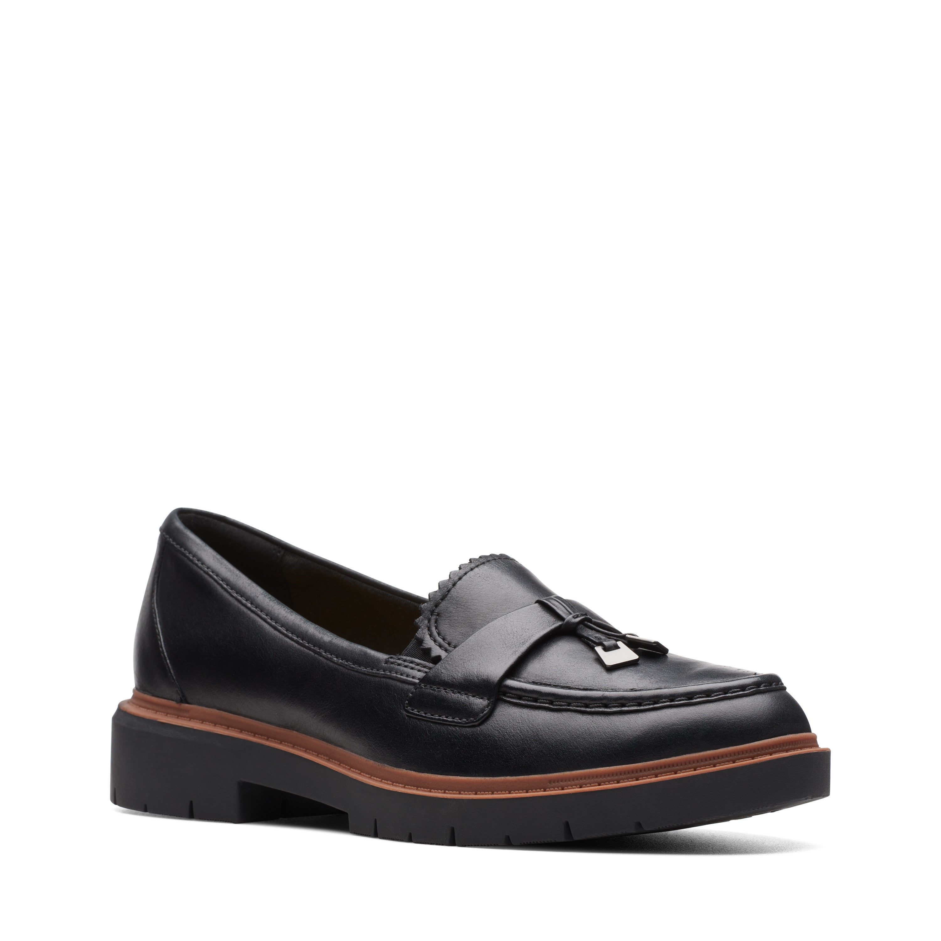 Clarks Women Black Westlynn Bella Shoes