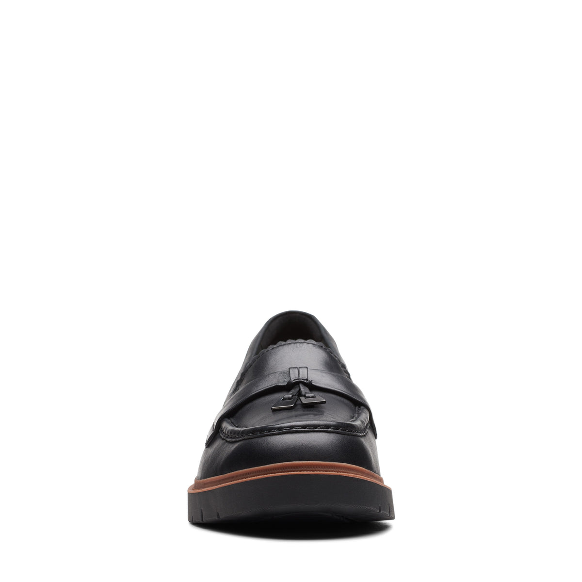 Clarks Women Black Westlynn Bella Shoes