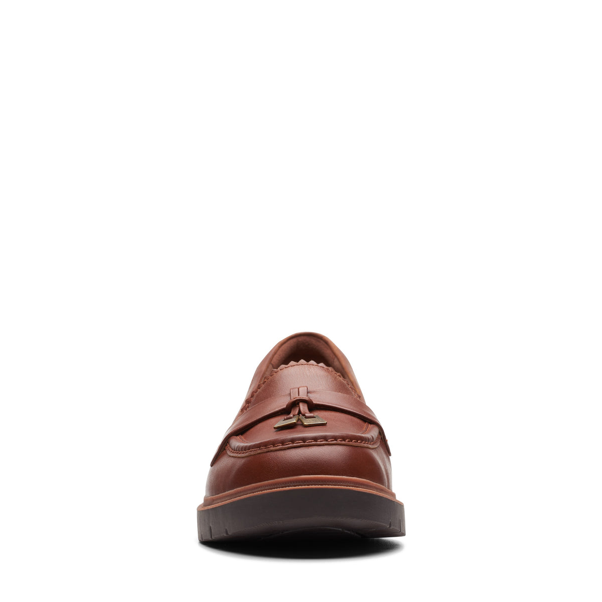 Clarks Women Tan Westlynn Bella Shoes