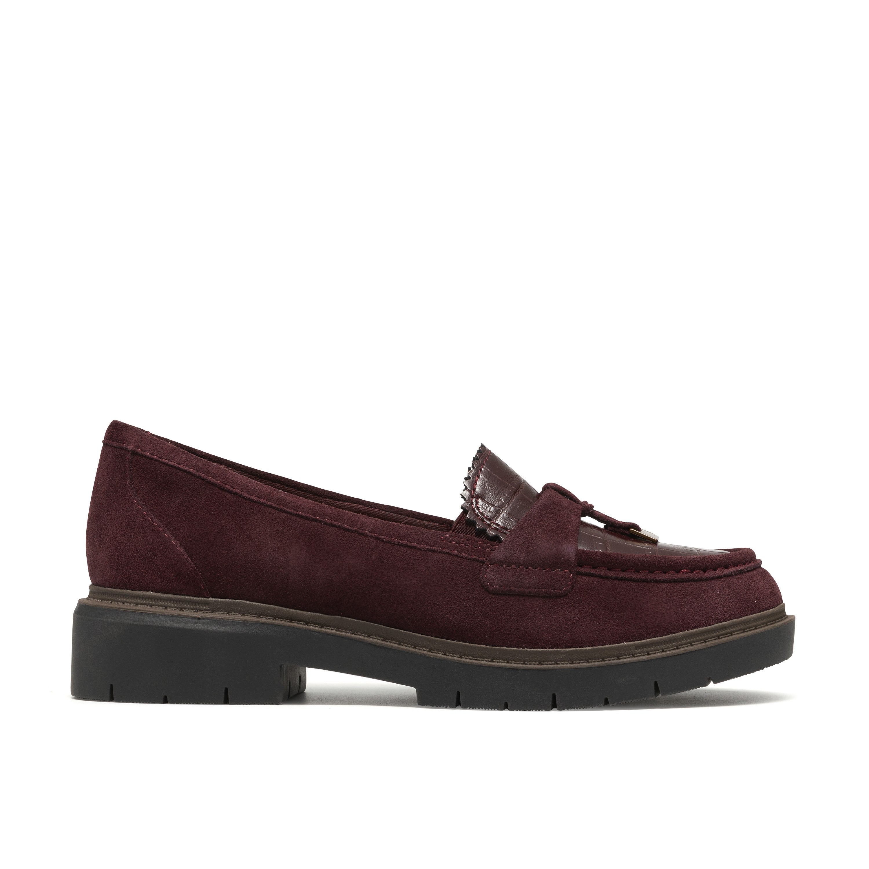 Clarks Women Maronsuede Westlynn Bella Shoes
