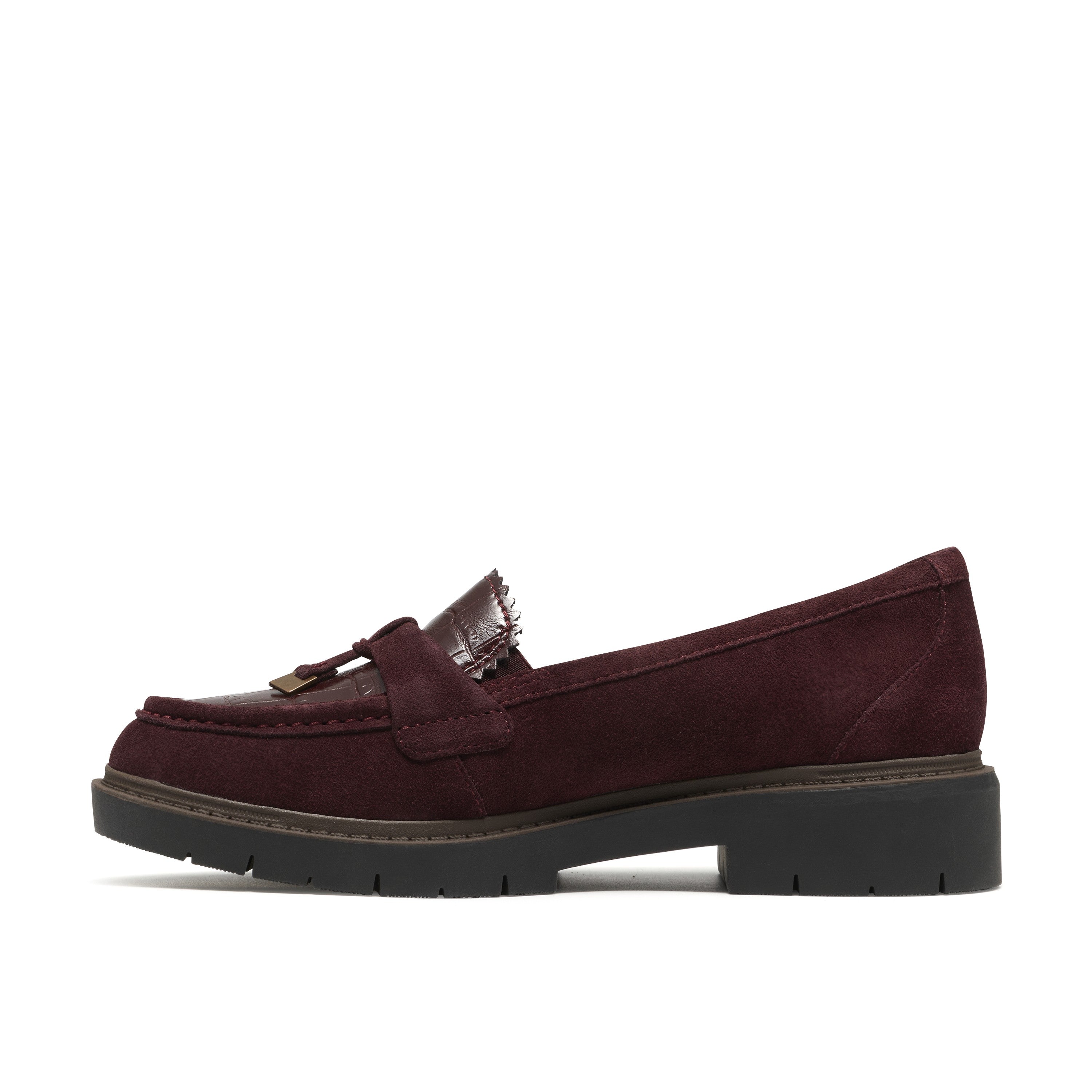 Clarks Women Maronsuede Westlynn Bella Shoes