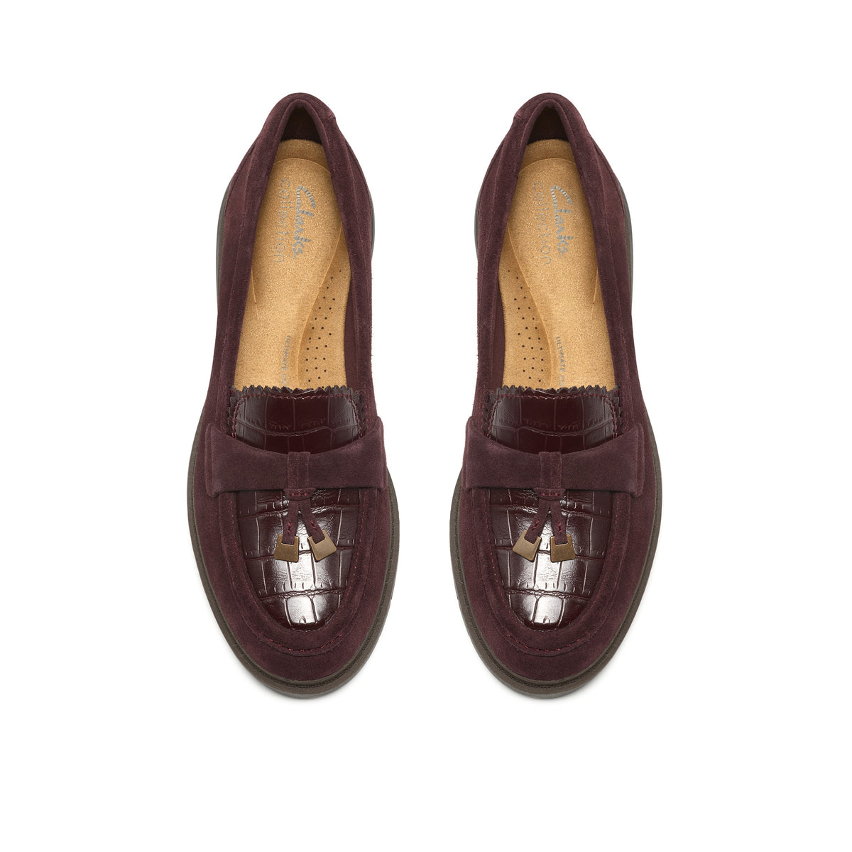Clarks Women Maronsuede Westlynn Bella Shoes