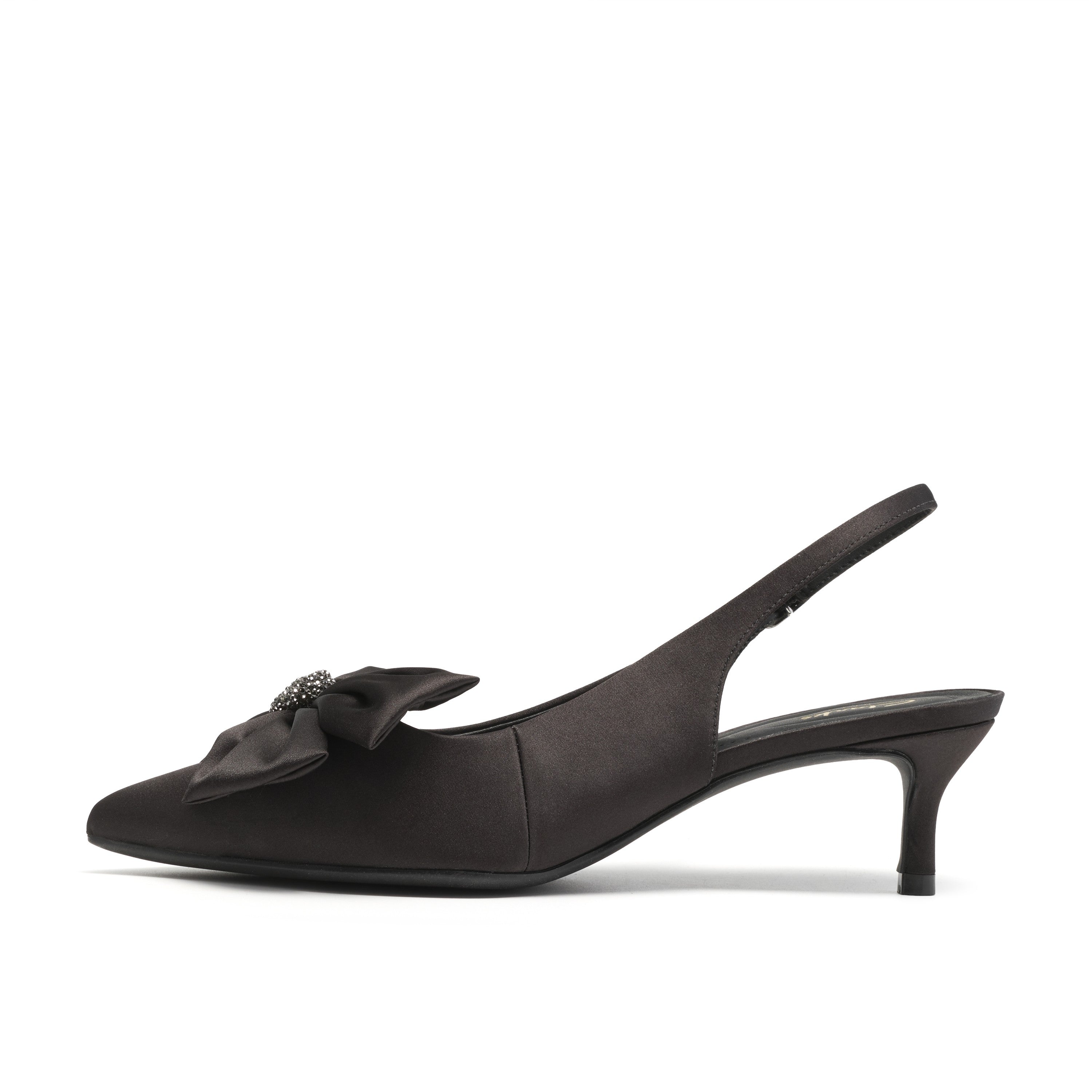 Clarks Women Black Zarey Bella Shoes