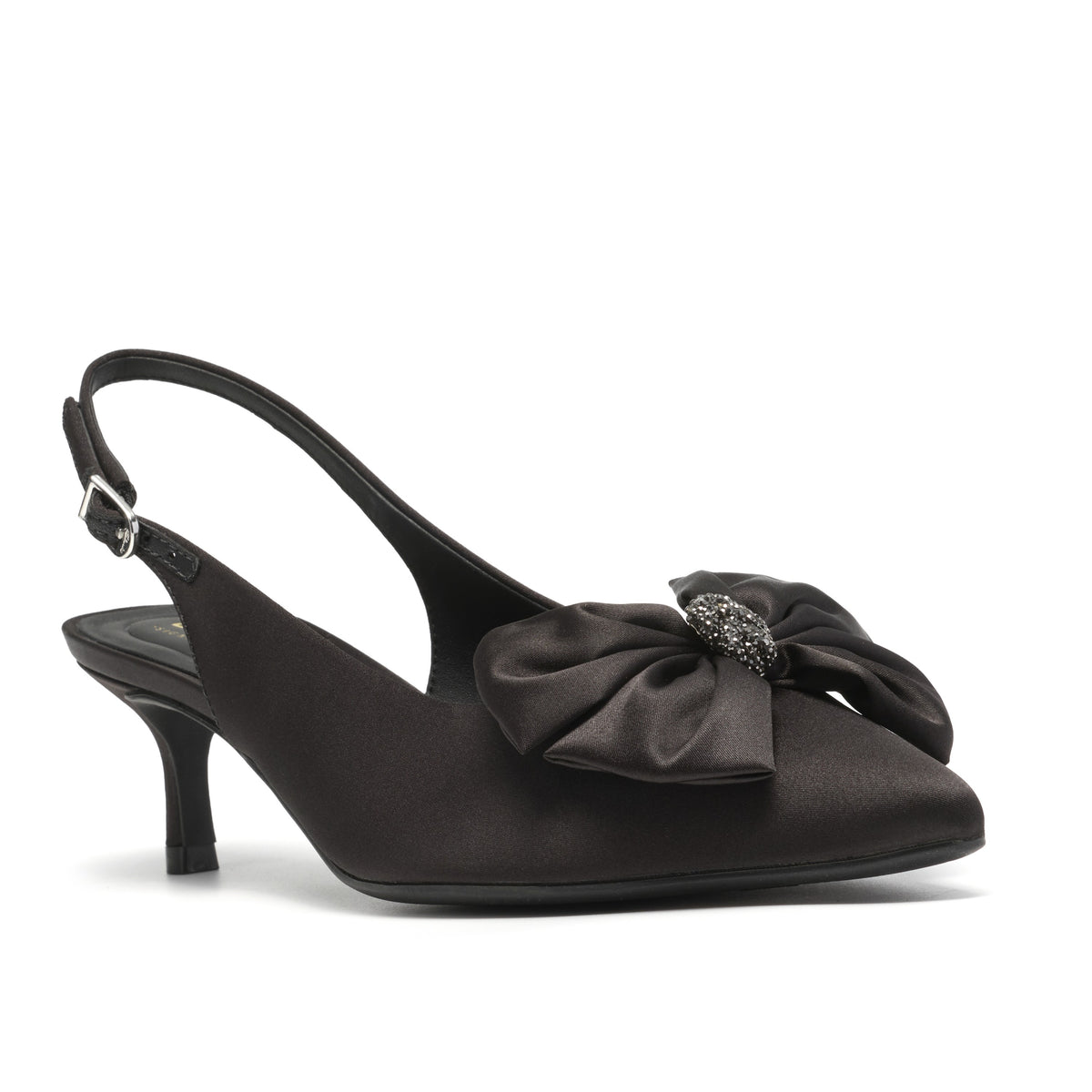 Clarks Women Black Zarey Bella Shoes
