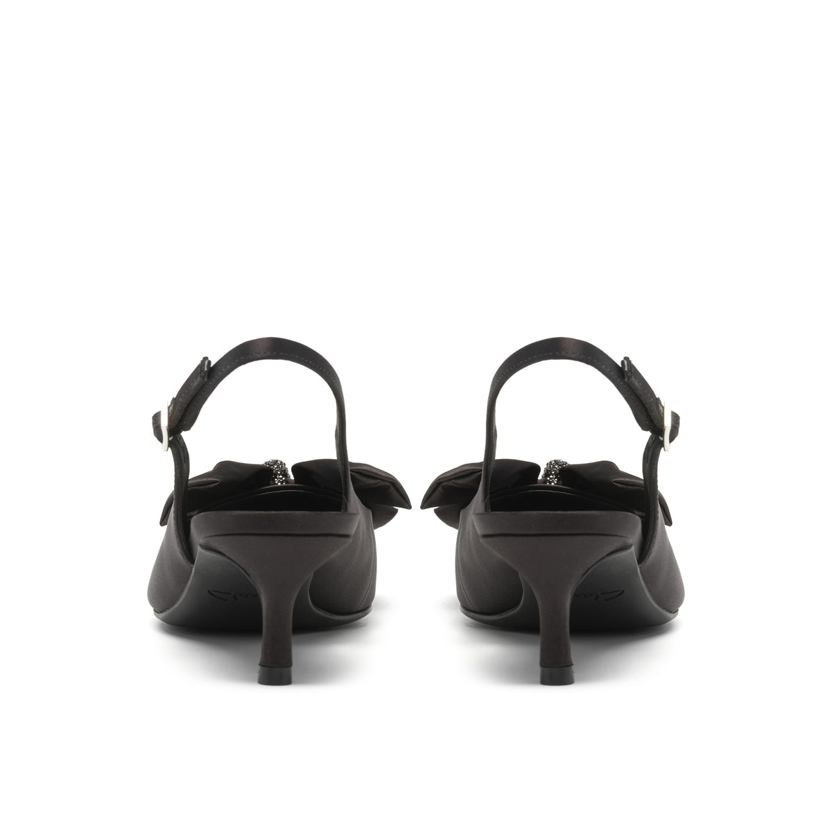 Clarks Women Black Zarey Bella Shoes