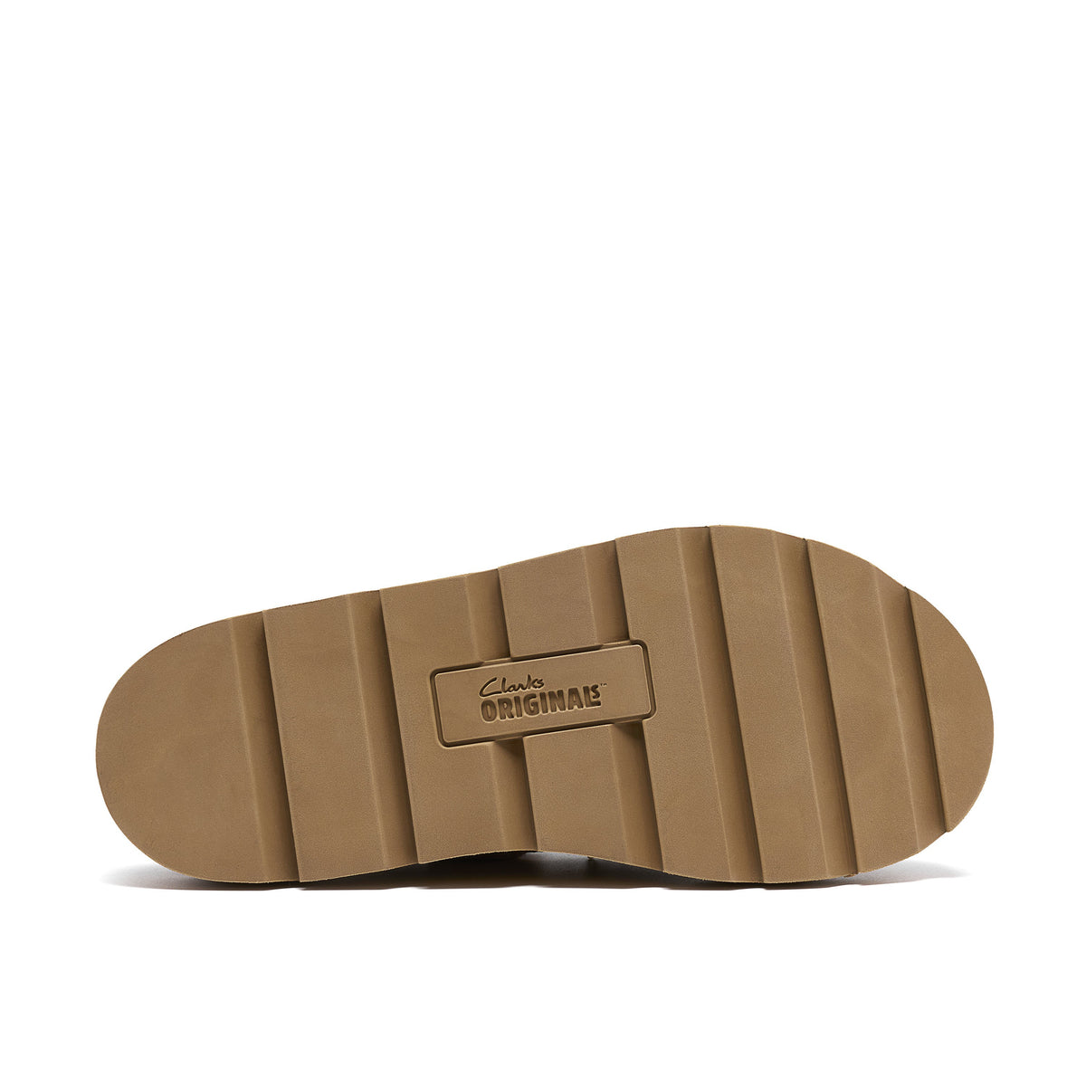 Clarks Women Tan Meare Easy Sandals