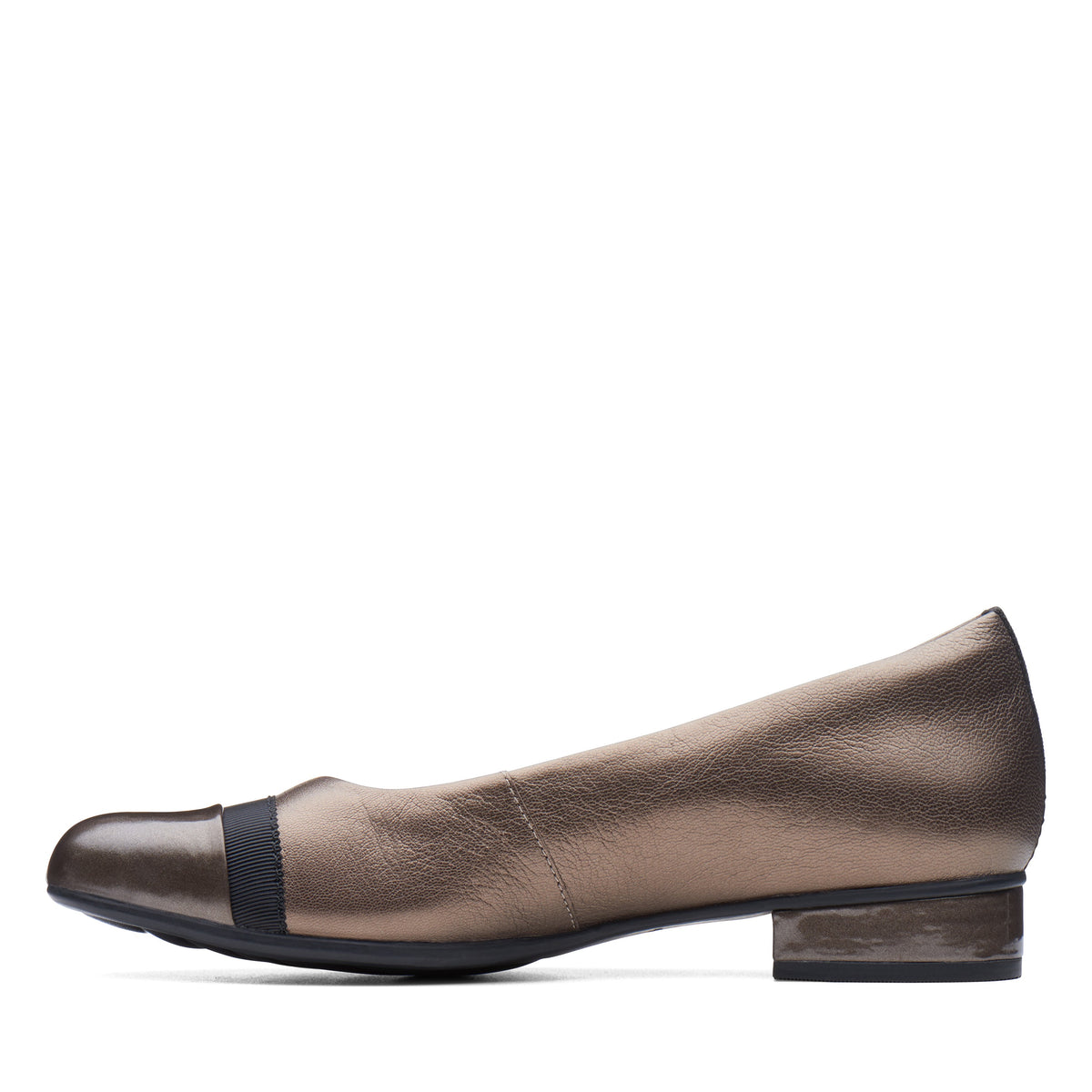 Clarks Women Brown Juliet Monte Shoes