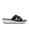 Clarks Women Brinkleyrae Mia Black Slide