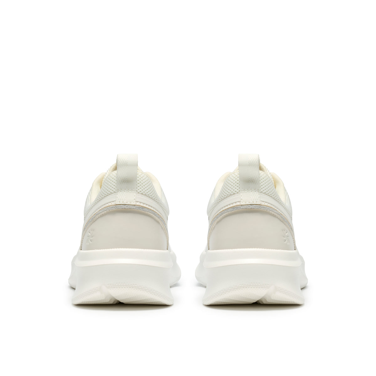 Clarks Men White Solevanasport Shoes