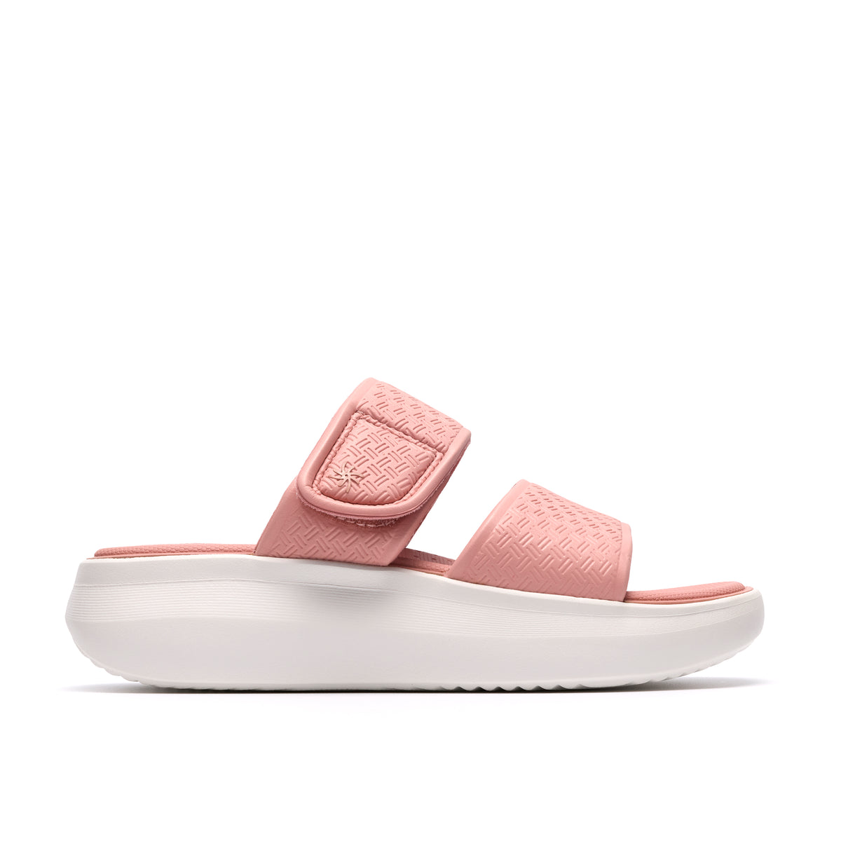 Clarks Women Pink Solevana Star2 Sandals