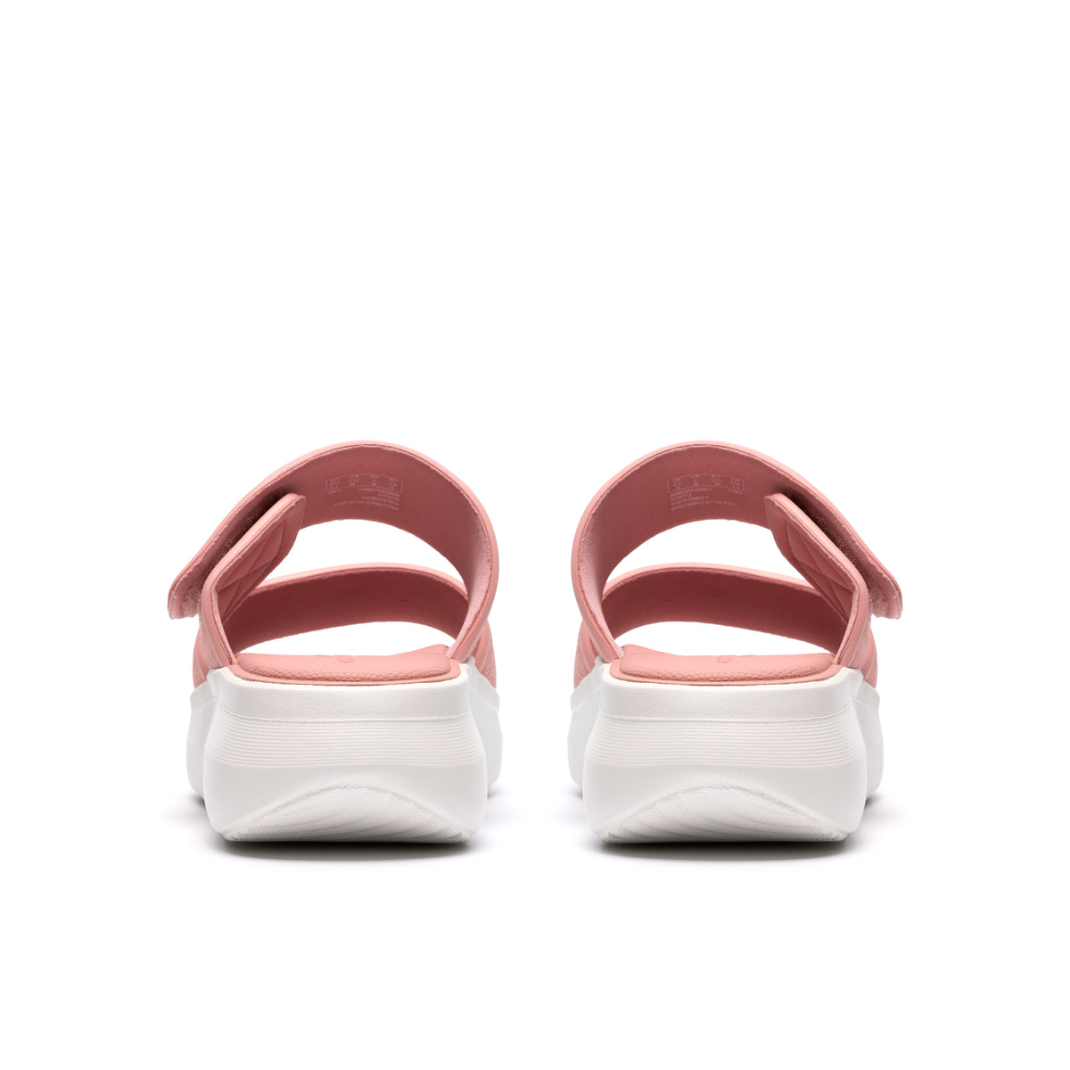 Clarks Women Pink Solevana Star2 Sandals
